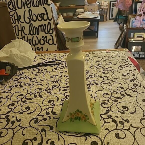 Limoges France Candle Holder - Picture 4 of 4